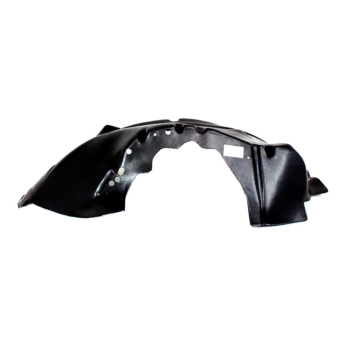 2007-2012 Chevrolet Colorado Fender Liner Front Driver Side Outer Rwd 2Nd Design – Side View (GM1248186)