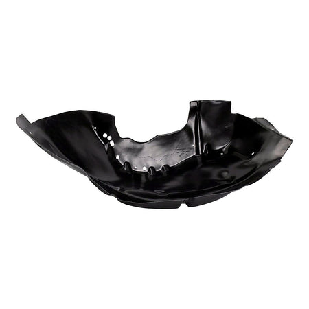 2007-2012 Chevrolet Colorado Fender Liner Front Driver Side Outer 4Wd – Front View (GM1248187)