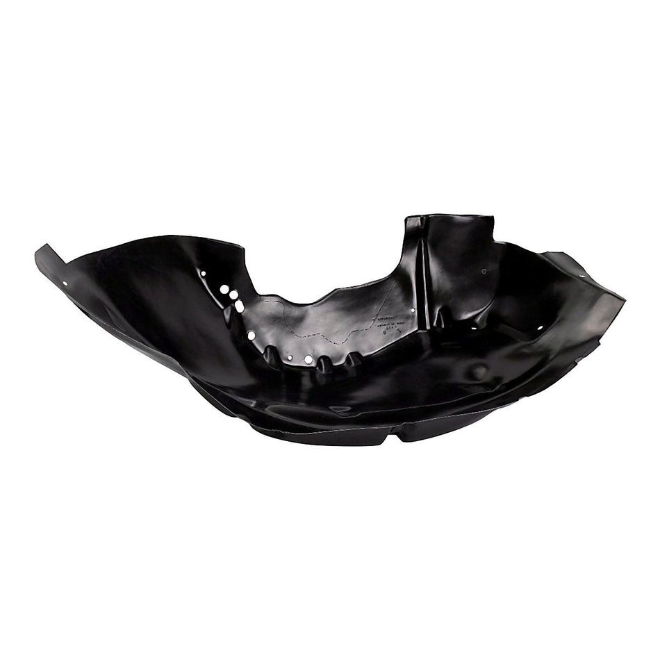 2007-2012 Chevrolet Colorado Fender Liner Front Driver Side Outer 4Wd – Front View (GM1248187)