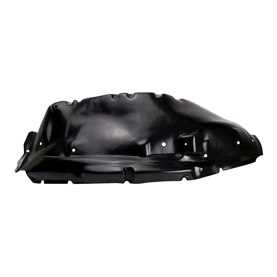 2007-2012 Chevrolet Colorado Fender Liner Front Driver Side Outer 4Wd – Side View (GM1248187)