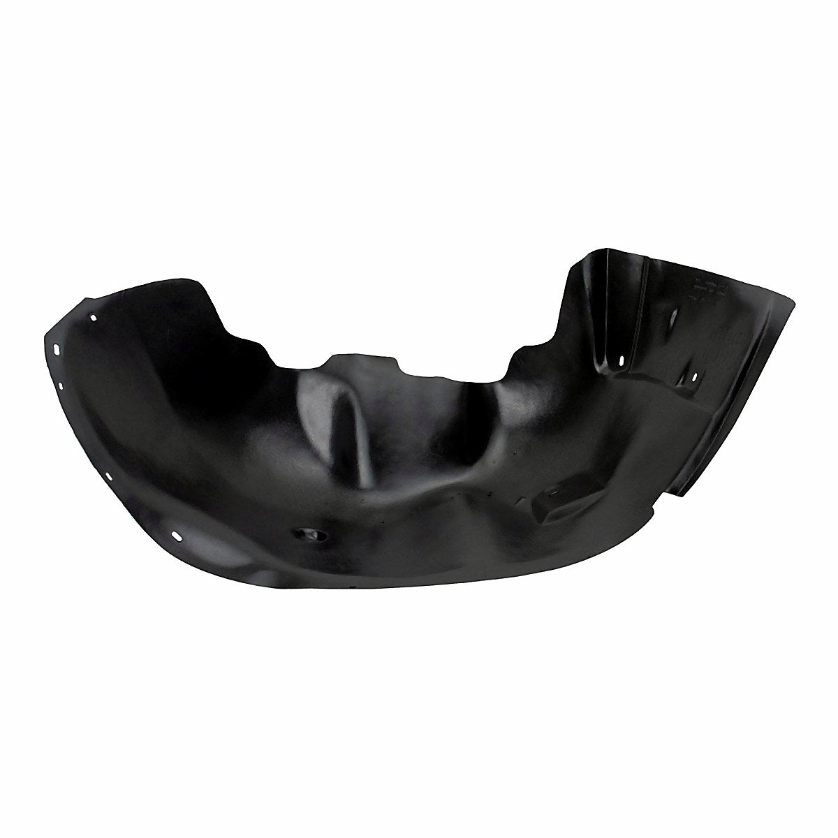 2007-2010 Chevrolet Silverado 1500 Fender Liner Front Driver Side 2500/3500 – Side View (GM1248188)