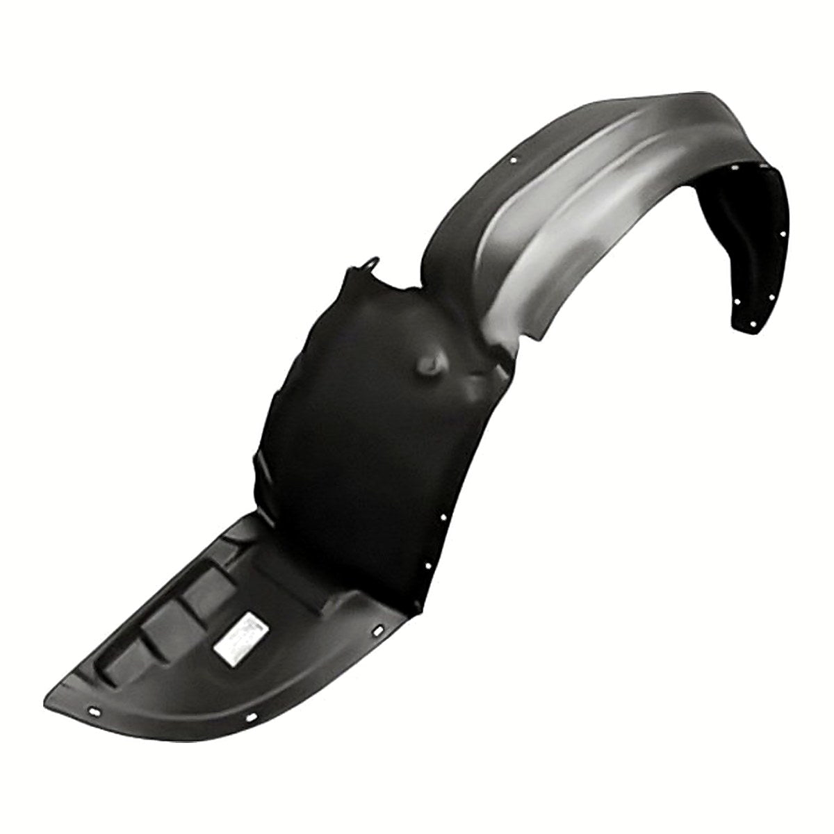 2007-2009 Saturn Aura Fender Liner Front Driver Side – GM1248192