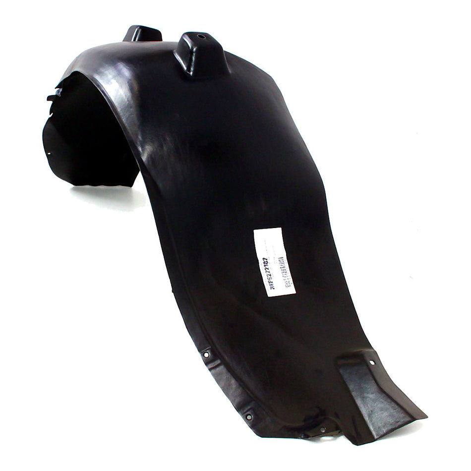 2008-2010 Saturn VUE Fender Liner Front Driver Side - side angle, Part GM1248194