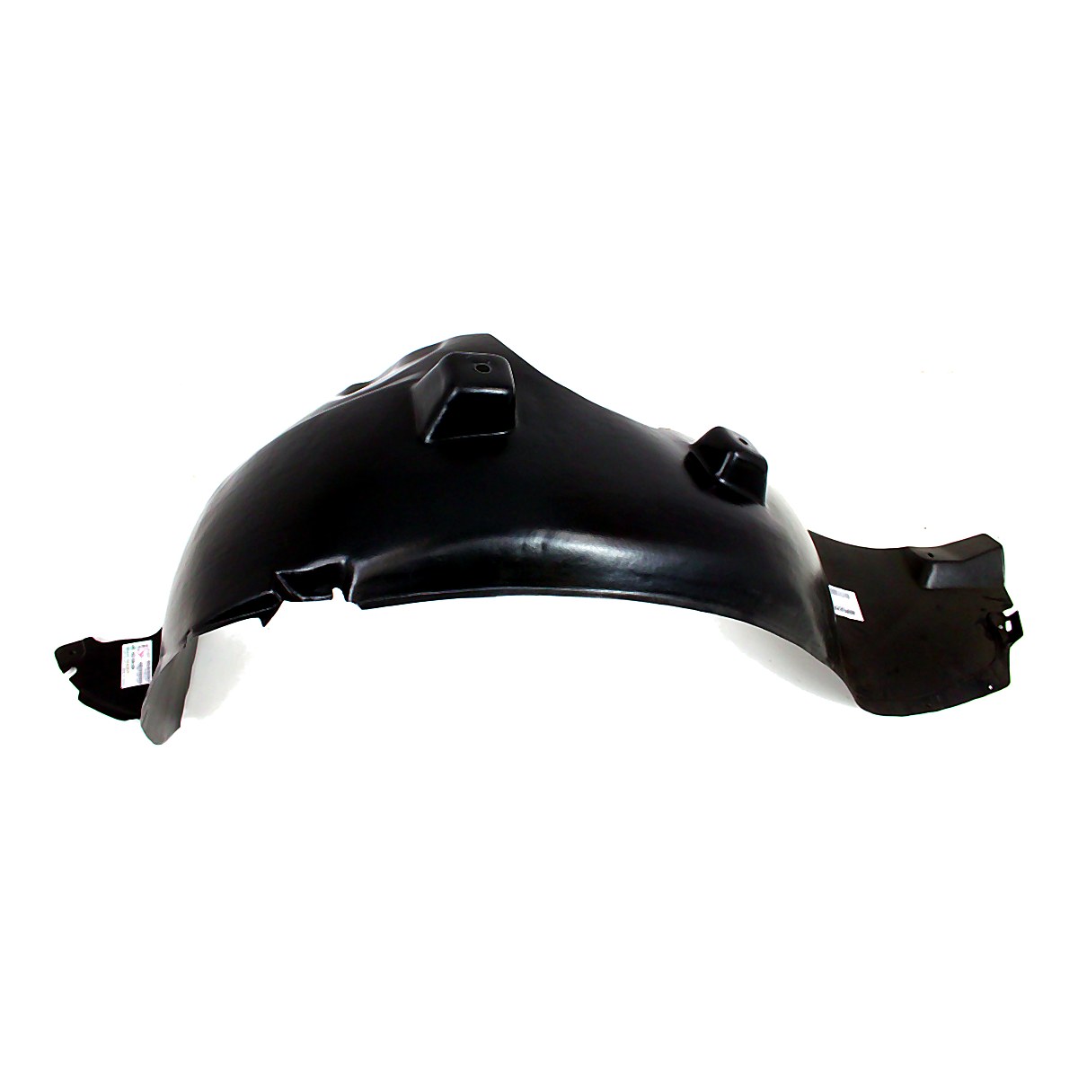 2012-2015 Chevrolet Captiva Fender Liner Front Driver Side Xe – Back View (GM1248194)