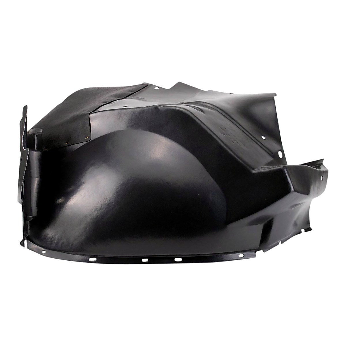 2008-2017 Buick Enclave Fender Liner Front Driver Side – Front View (GM1248196)