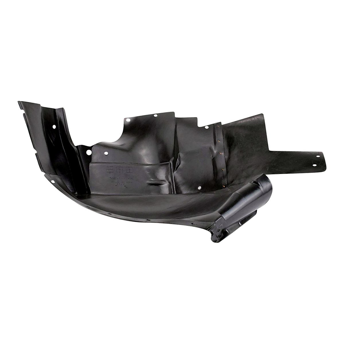 2008-2017 Buick Enclave Fender Liner Front Driver Side – Side View (GM1248196)