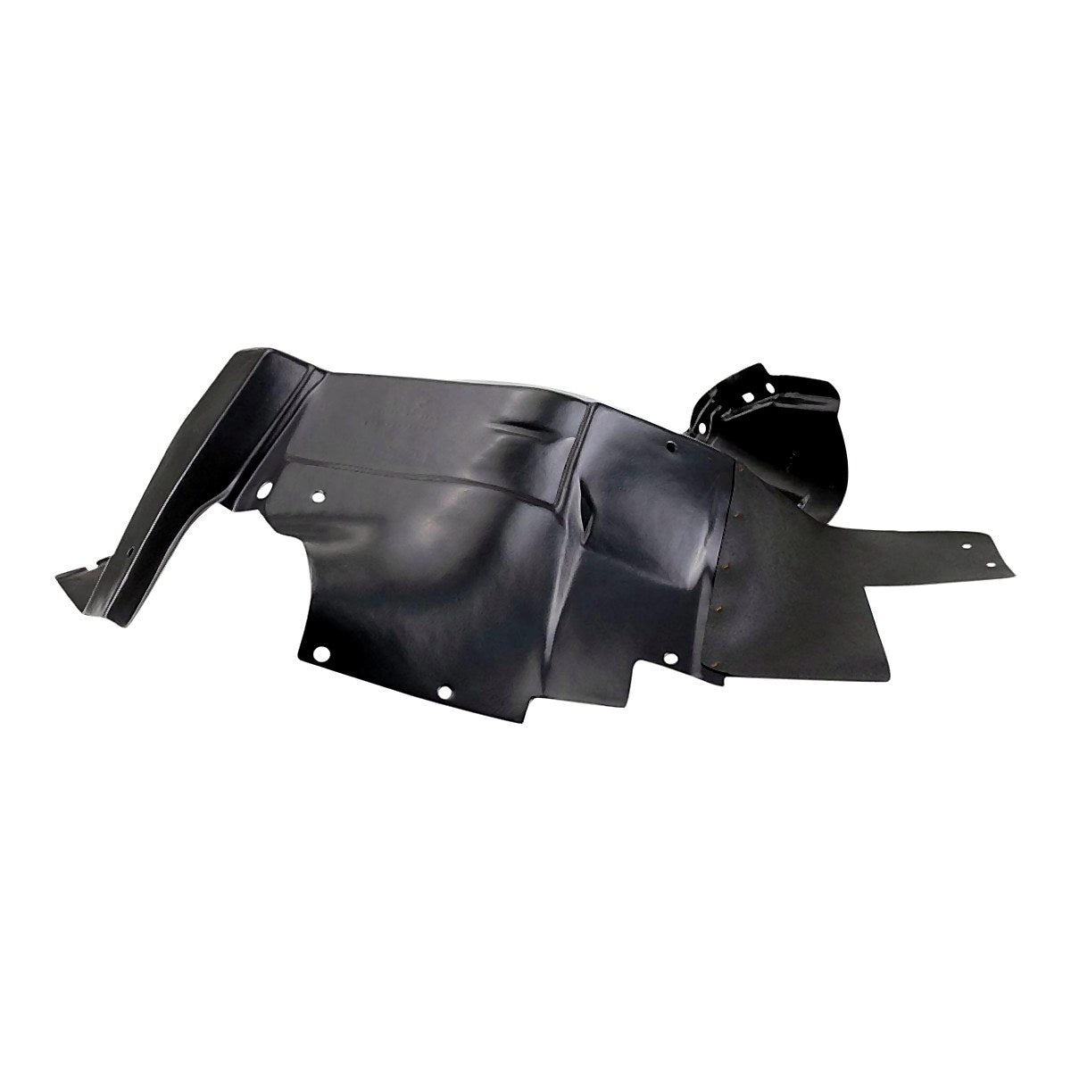 2008-2017 Buick Enclave Fender Liner Front Driver Side – Side View (GM1248196)