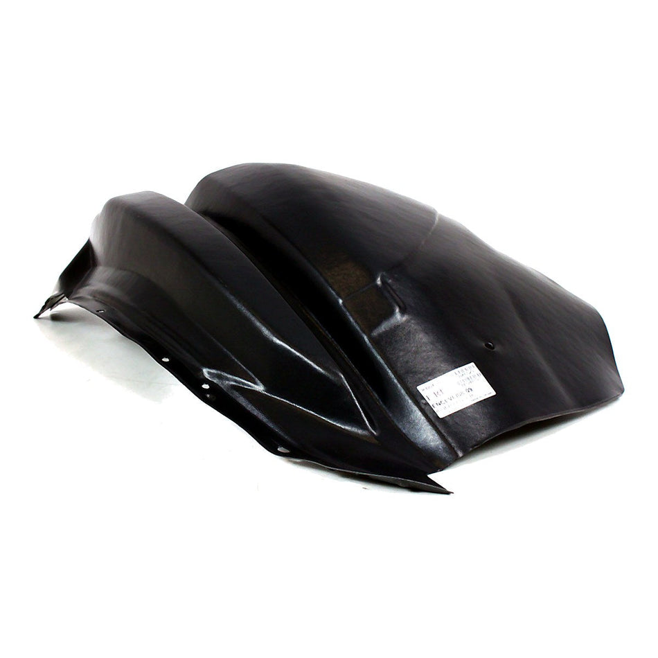 2008-2017 Buick Enclave Fender Liner Front Driver Side Rear Section – Side View (GM1248197)