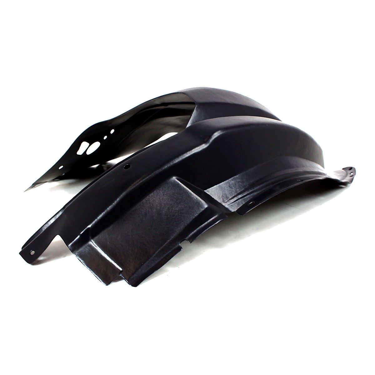 2008-2017 Buick Enclave Fender Liner Front Driver Side Rear Section – Side View (GM1248197)