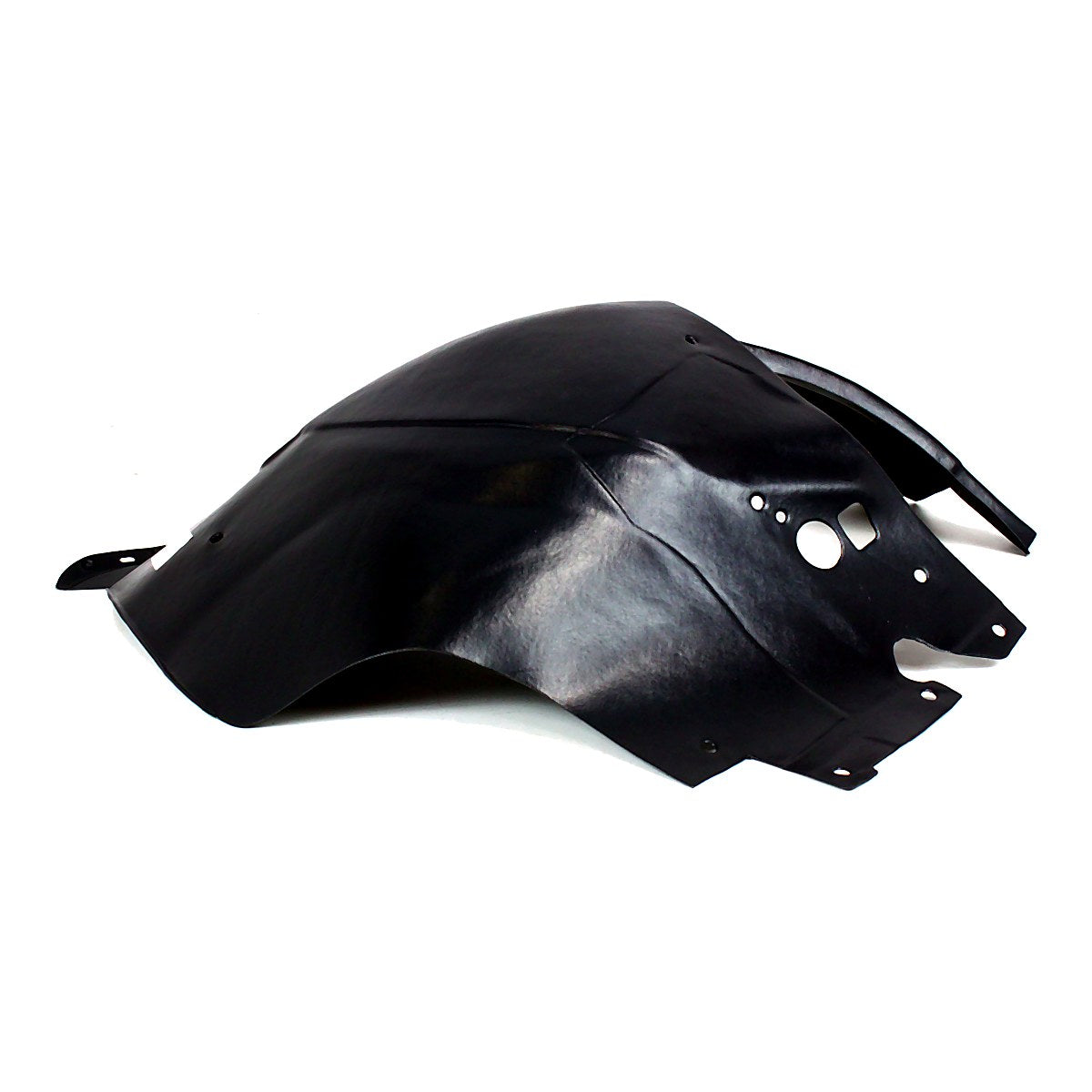2008-2017 Buick Enclave Fender Liner Front Driver Side Rear Section – Side View (GM1248197)