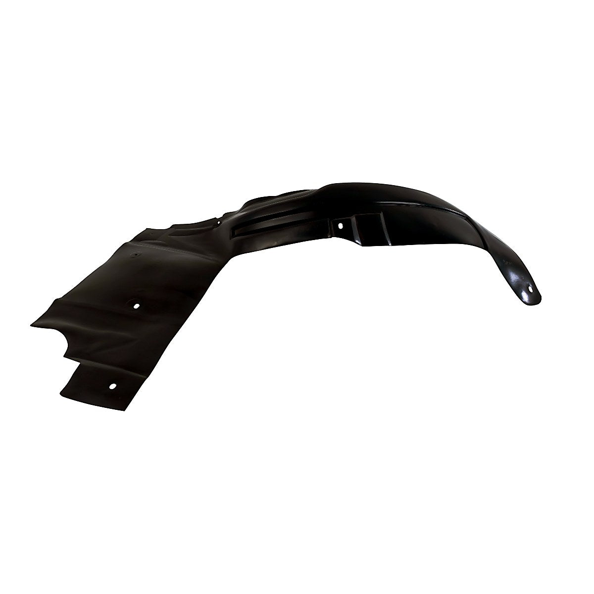 2008-2014 Cadillac Cts Fender Liner Front Driver Side Rear Section – Side View (GM1248199)