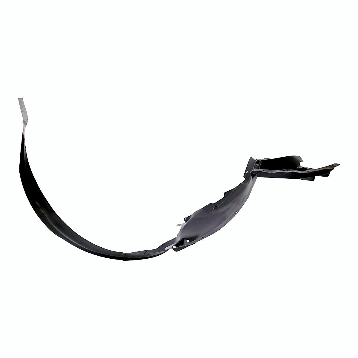 2008-2012 Chevrolet Malibu Fender Liner Front Driver Side – Side View (GM1248201)