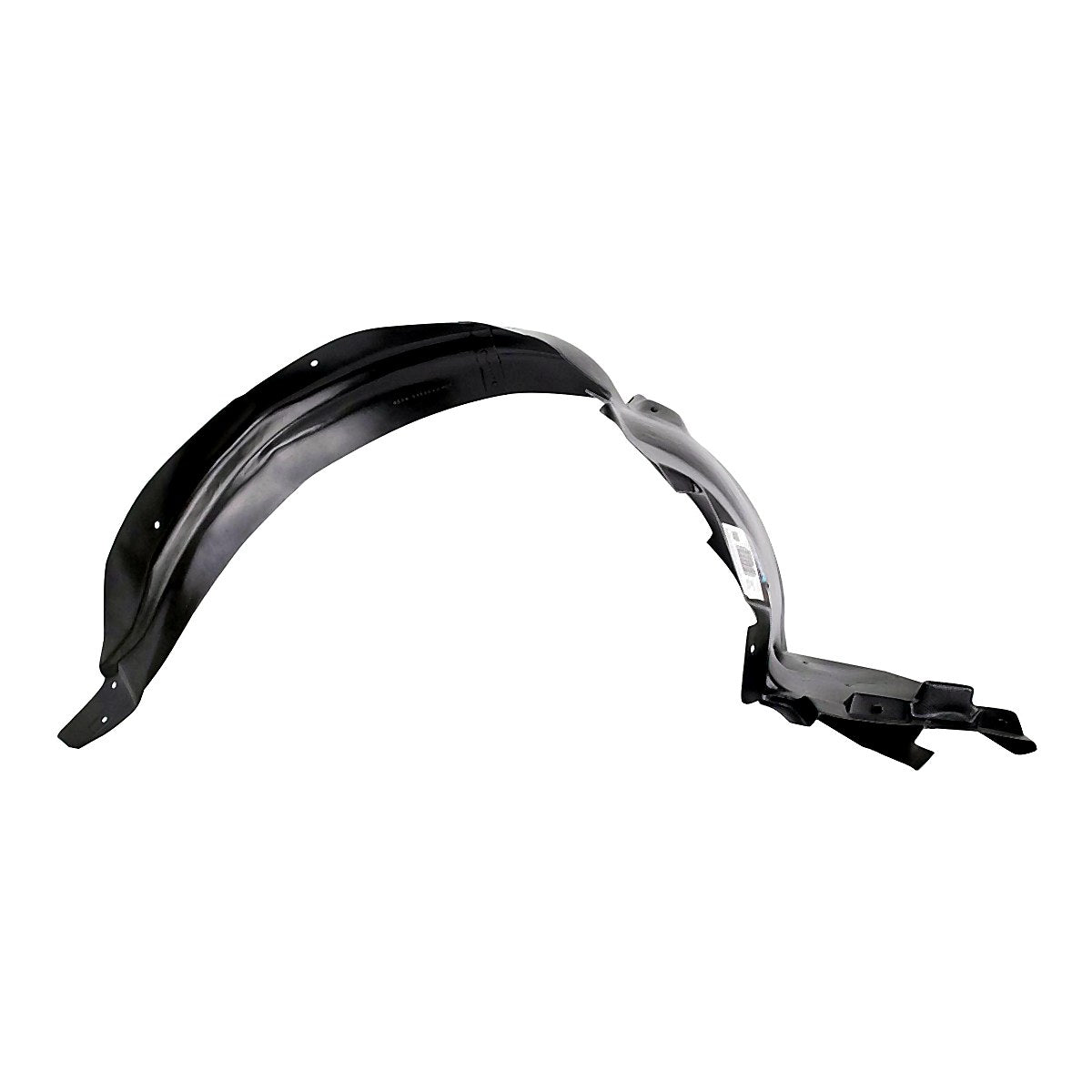 2008-2012 Chevrolet Malibu Fender Liner Front Driver Side – Back View (GM1248201)