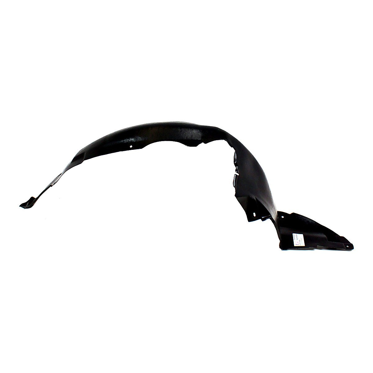 2009-2011 Chevrolet Aveo_5 Fender Liner Driver Side – Front View (GM1248206)