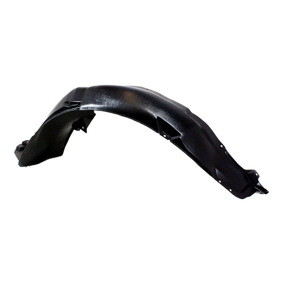 2009-2010 Pontiac Wave Fender Liner Driver Side - side angle, Part GM1248206