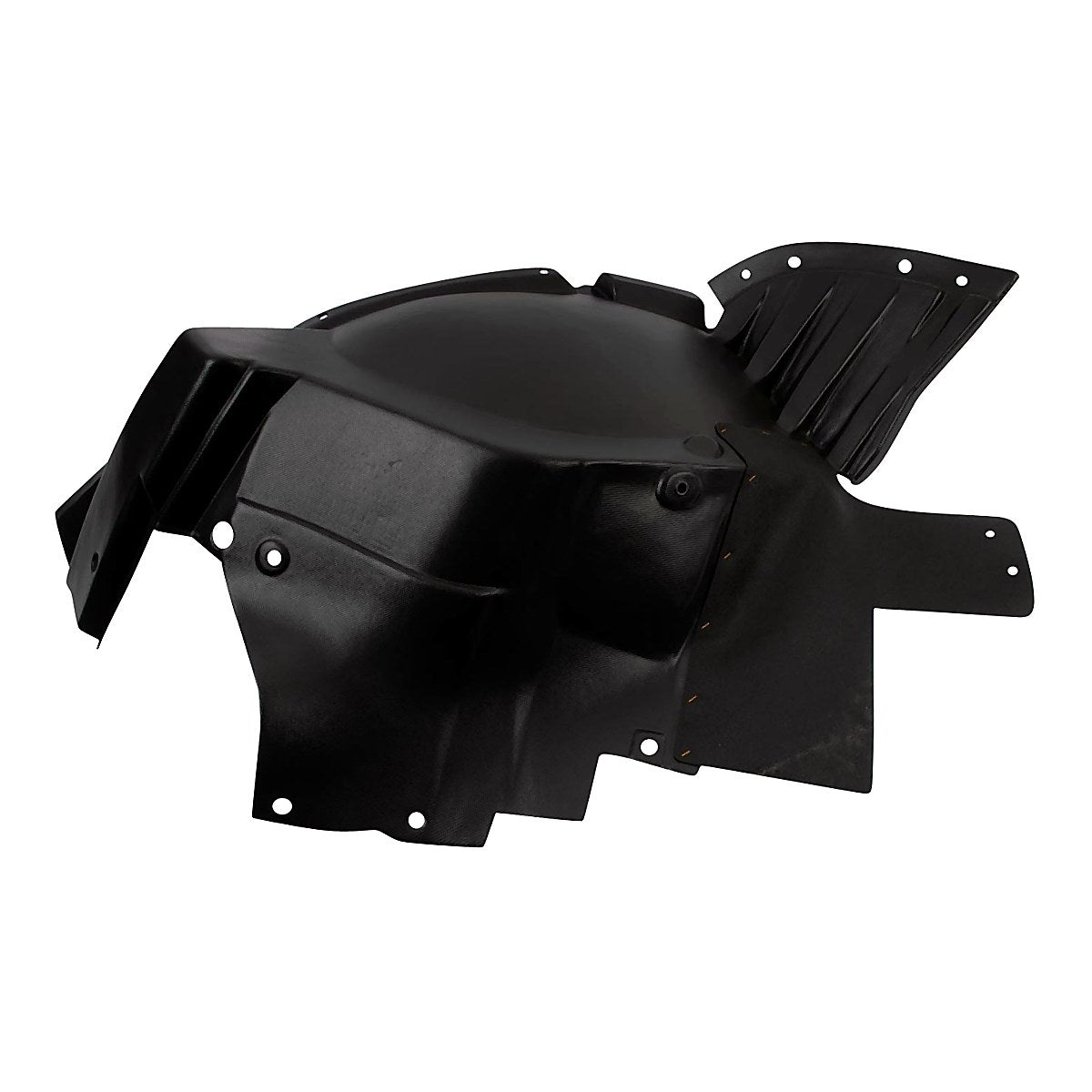 2009-2017 Chevrolet Traverse Fender Liner Front Driver Side Frontont Section Ls/Lt/Ltz – Front View (GM1248208)