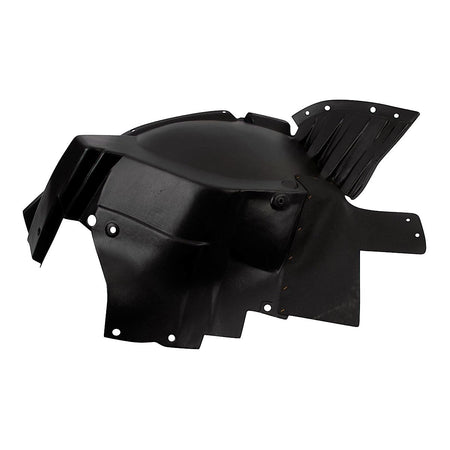 2009-2017 Chevrolet Traverse Fender Liner Front Driver Side Frontont Section Ls/Lt/Ltz – Front View (GM1248208)