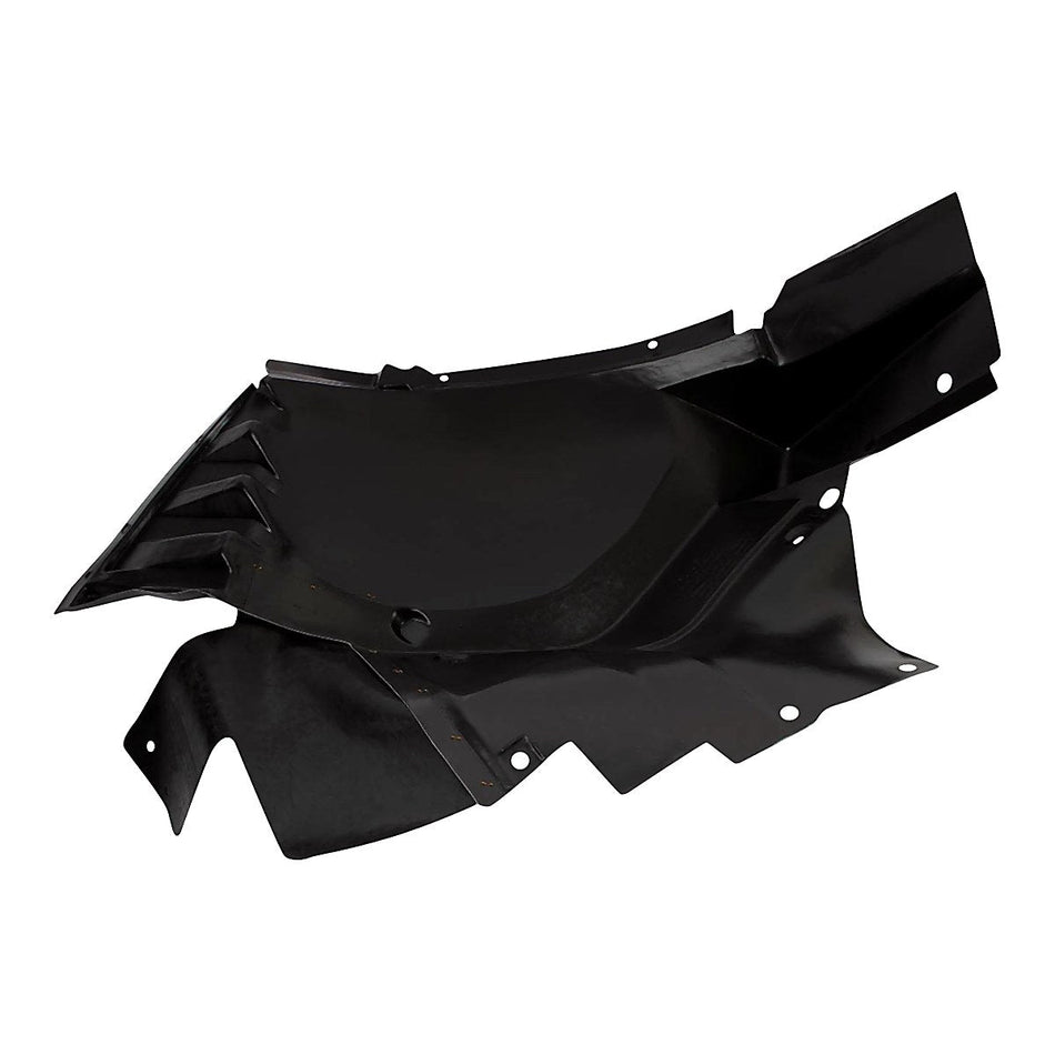 2009-2017 Chevrolet Traverse Fender Liner Front Driver Side Frontont Section Ls/Lt/Ltz – Side View (GM1248208)