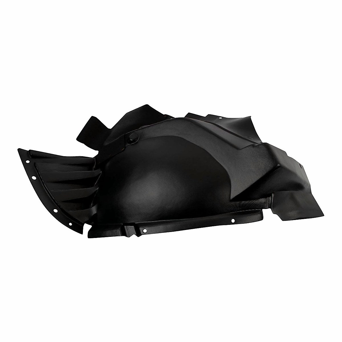 2009-2017 Chevrolet Traverse Fender Liner Front Driver Side Frontont Section Ls/Lt/Ltz – Side View (GM1248208)