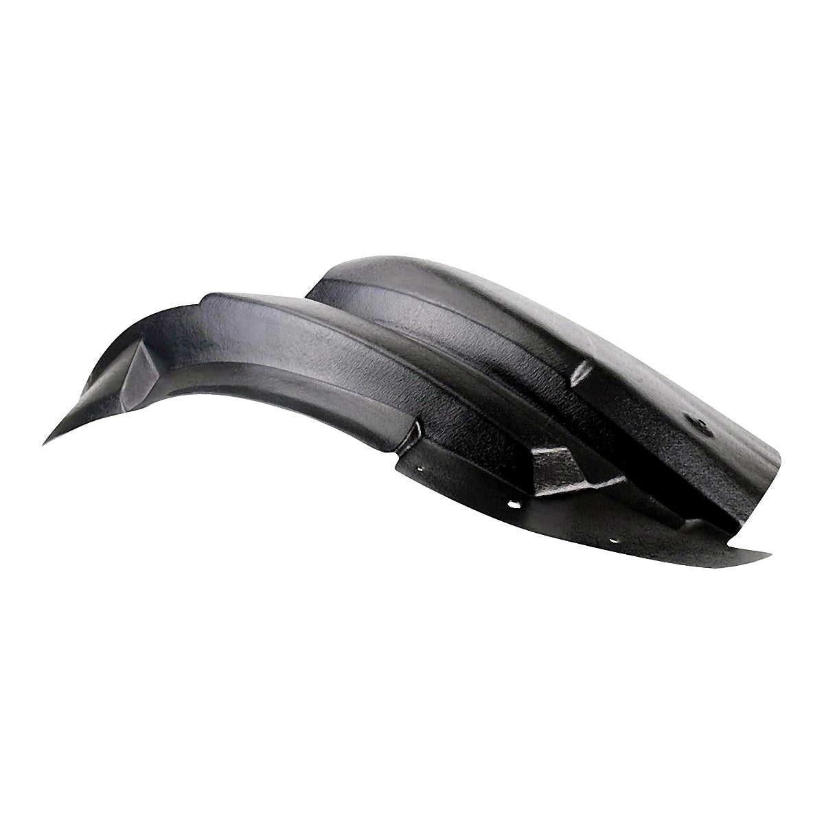 2009-2017 Chevrolet Traverse Fender Liner Front Driver Side Rear Section Ls/Lt/Ltz – Side View (GM1248209)