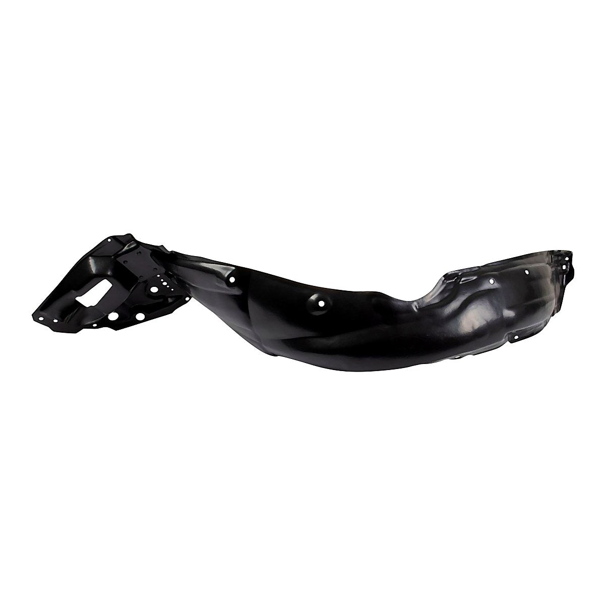 2009-2010 Pontiac Vibe Fender Liner Driver Side – Front View (GM1248210)