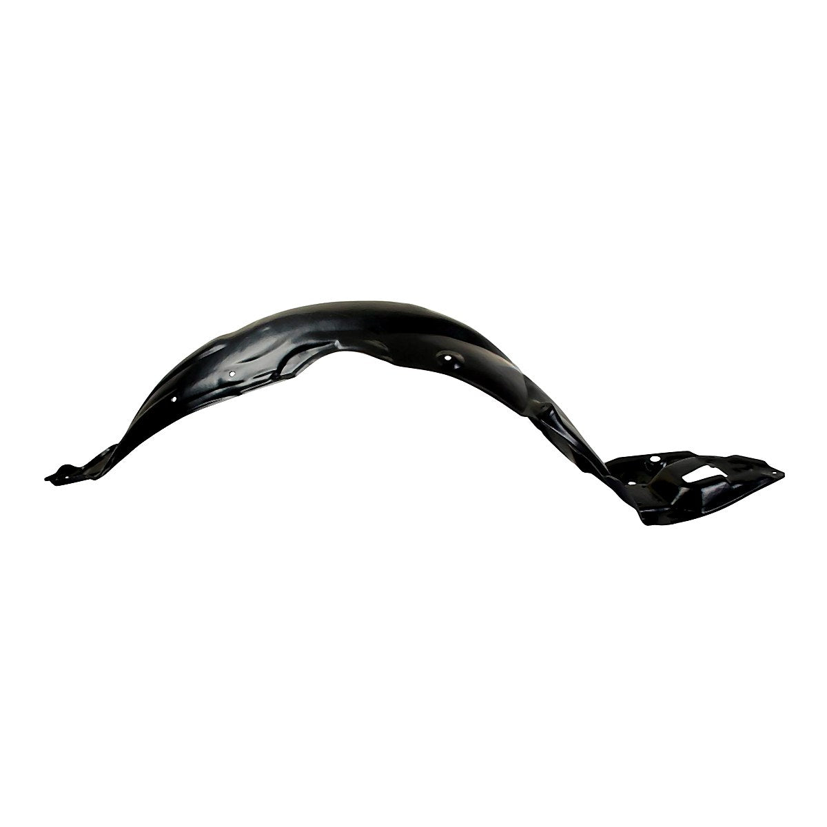 2009-2010 Pontiac Vibe Fender Liner Driver Side – Side View (GM1248210)
