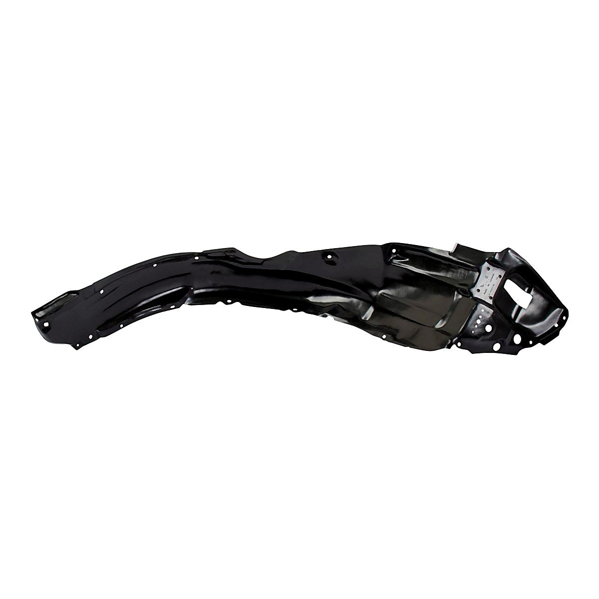2009-2010 Pontiac Vibe Fender Liner Driver Side – Side View (GM1248210)