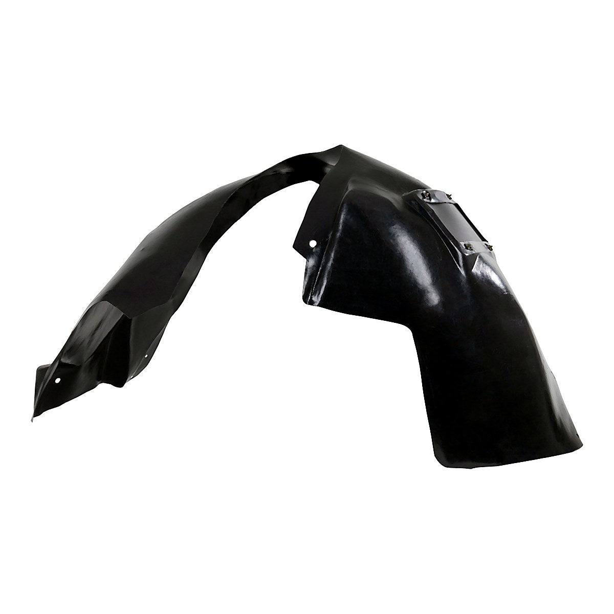 2010-2013 Chevrolet Camaro Fender Liner Front Driver Side Ls/Lt – Side View (GM1248211)