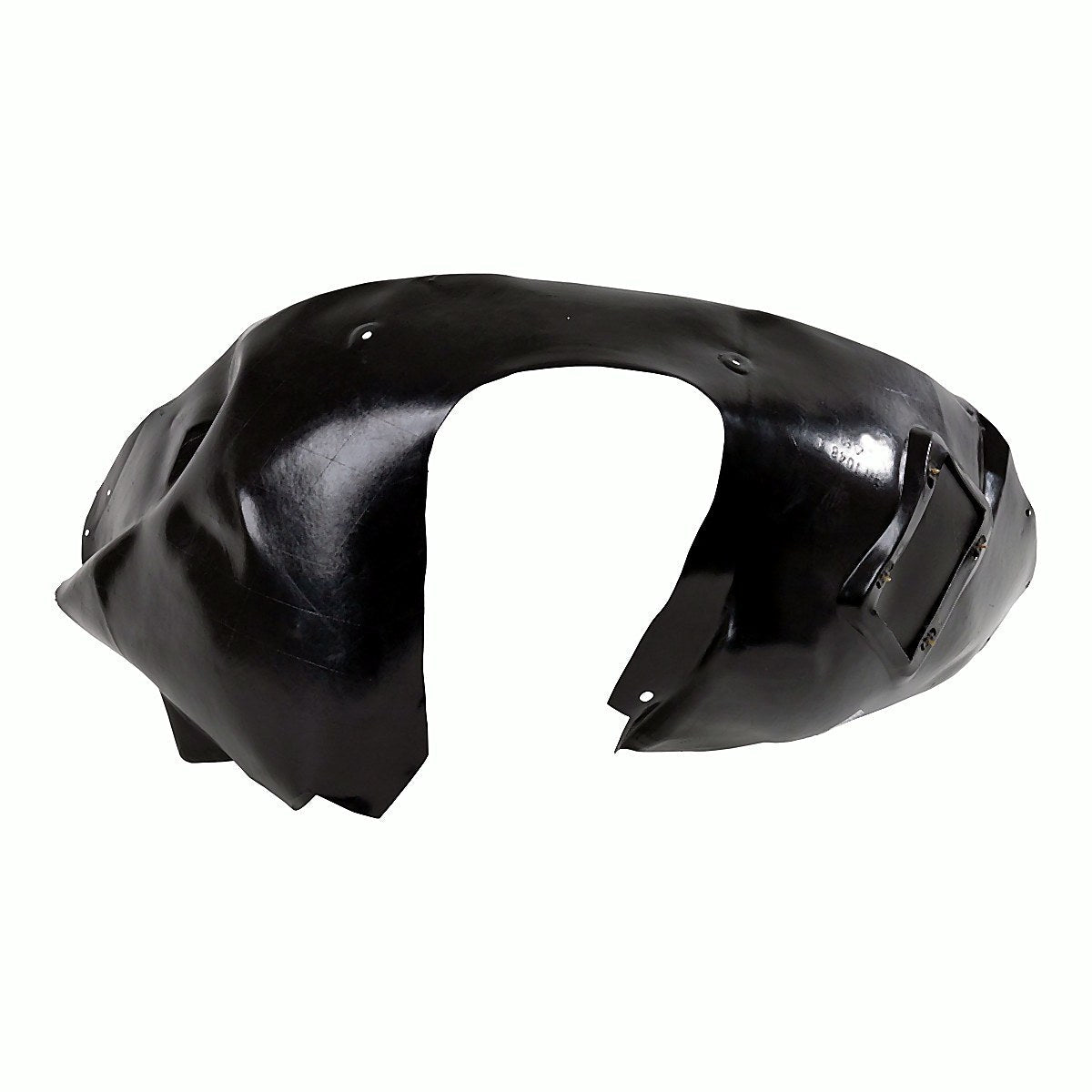 2010-2013 Chevrolet Camaro Fender Liner Front Driver Side Ls/Lt – Side View (GM1248211)