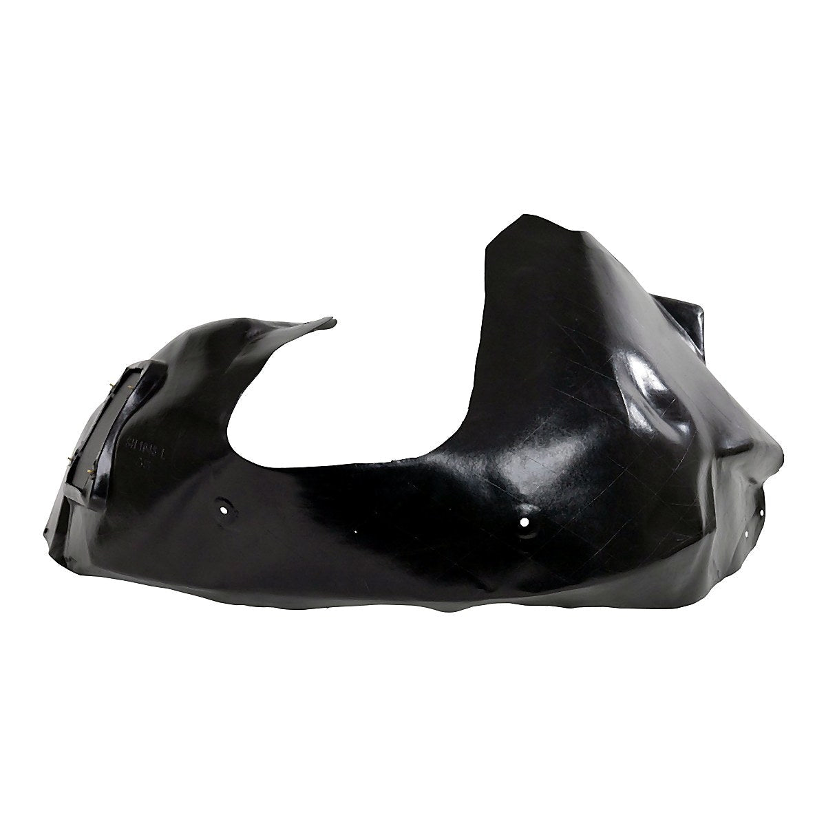 2010-2013 Chevrolet Camaro Fender Liner Front Driver Side Ls/Lt – Side View (GM1248211)