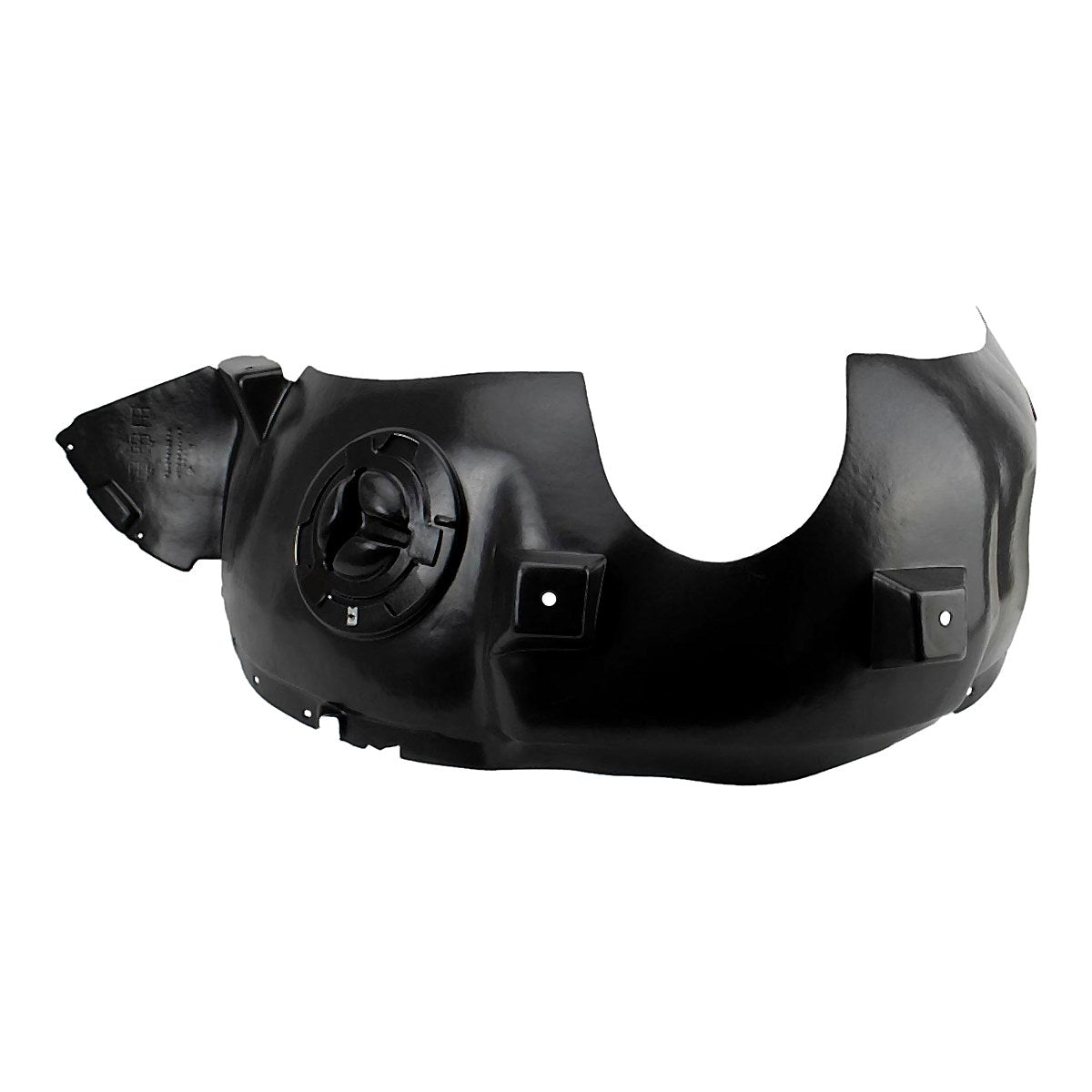 2010-2013 Chevrolet Equinox Fender Liner Front Driver Side – Side View (GM1248223)