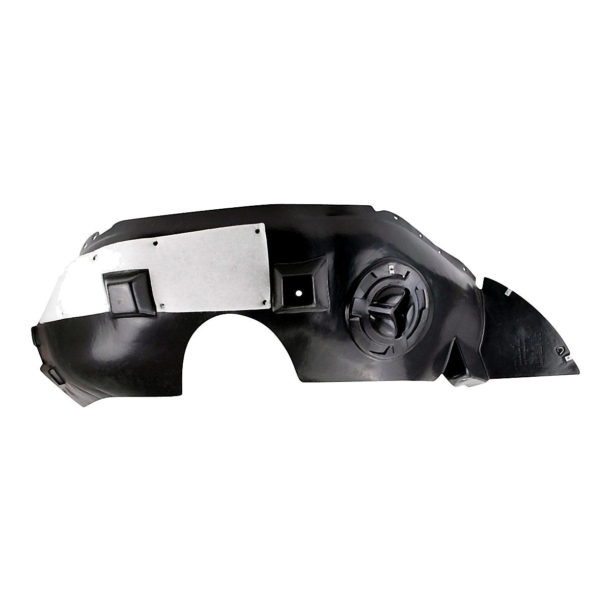 2010-2013 Gmc Terrain Fender Liner Front Driver Side – Front View (GM1248224)