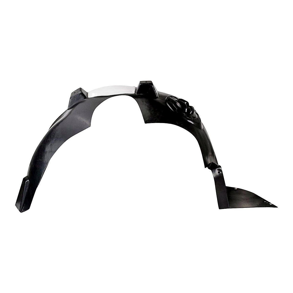 2010-2013 Gmc Terrain Fender Liner Front Driver Side – Side View (GM1248224)