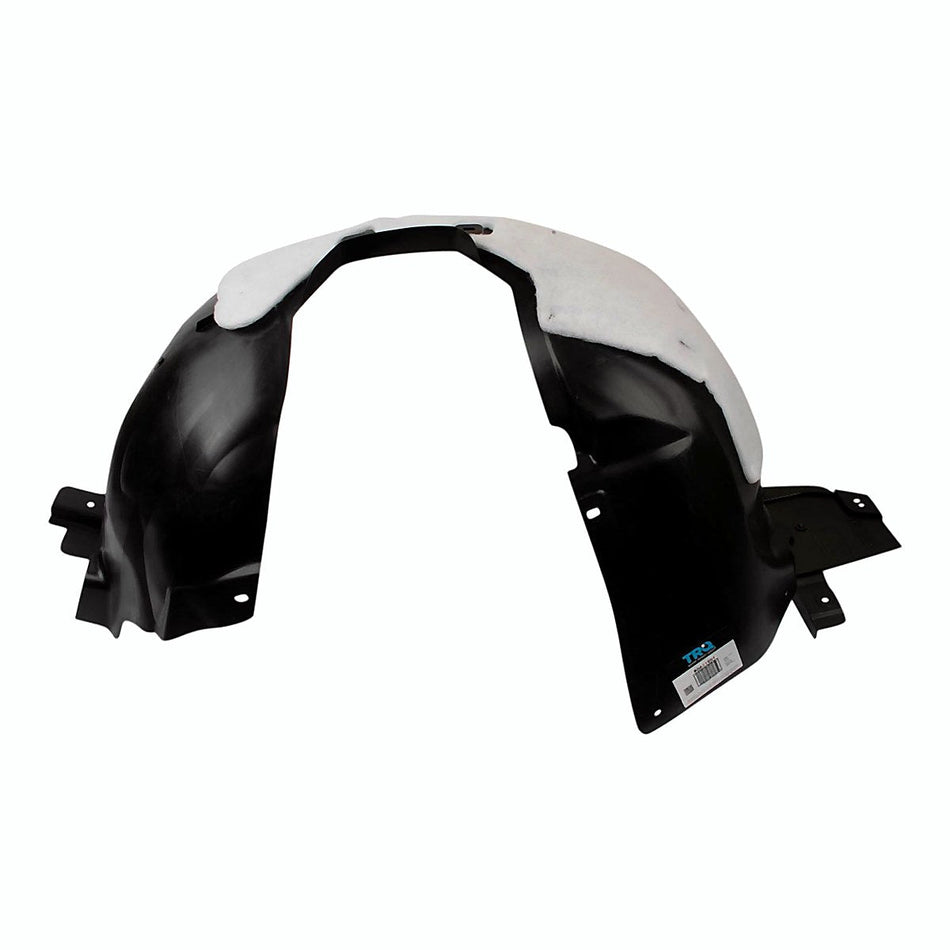 2016 Chevrolet Cruze Limited Fender Liner Front Driver Side - side angle, Part GM1248226