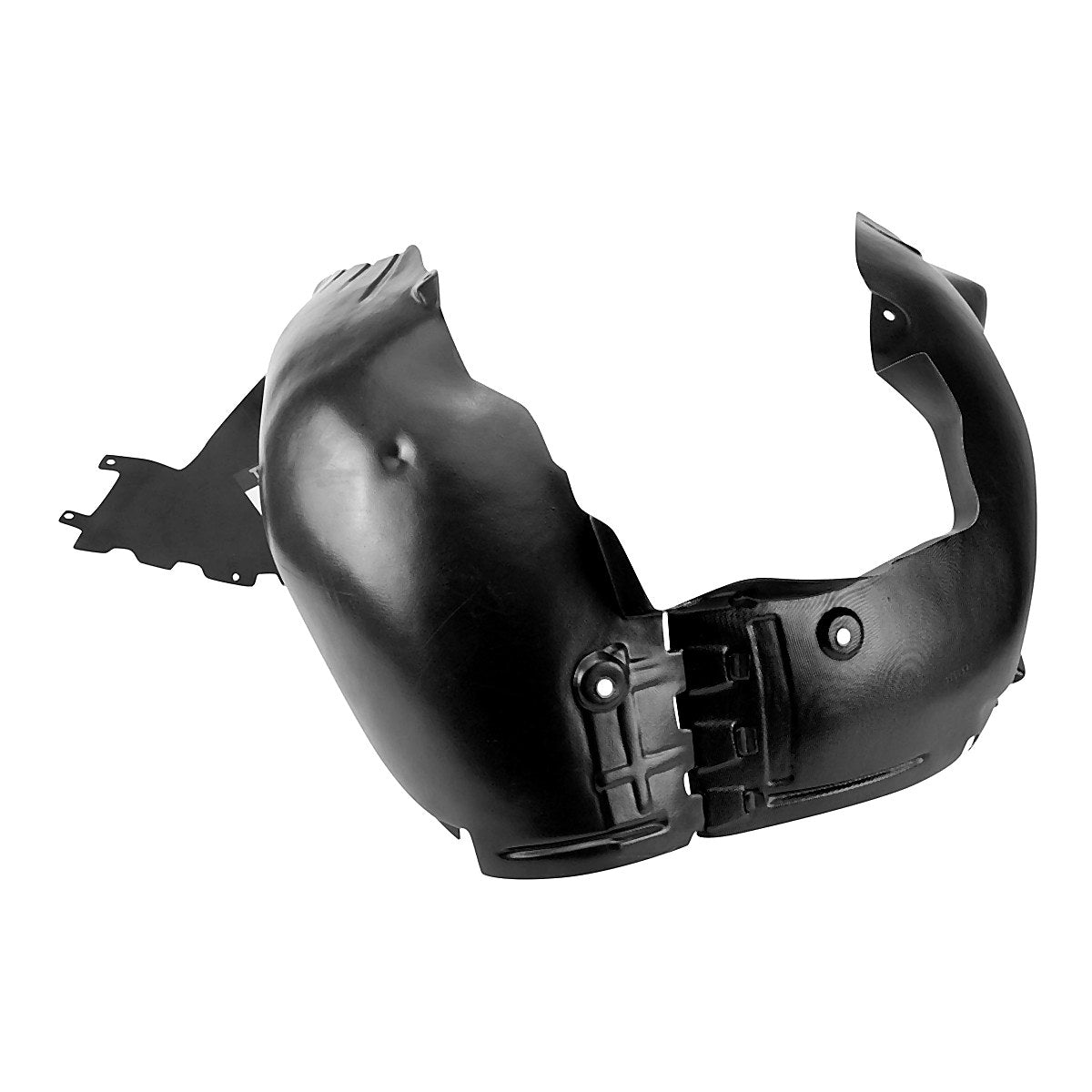 2010-2013 Buick Lacrosse Fender Liner Front Driver Side – Front View (GM1248227)