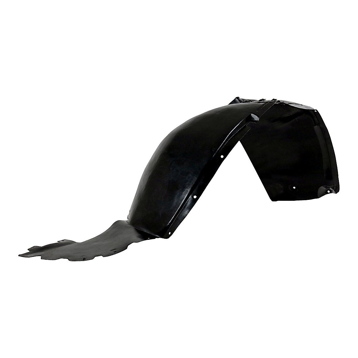 2010-2013 Buick Lacrosse Fender Liner Front Driver Side – Back View (GM1248227)