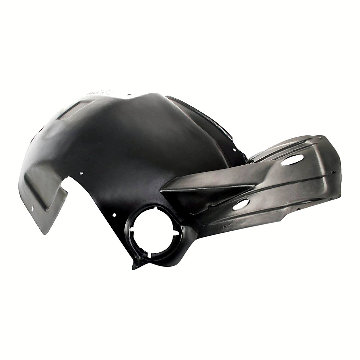 2008-2013 Cadillac Cts Fender Liner Front Driver Side – Side View (GM1248229)