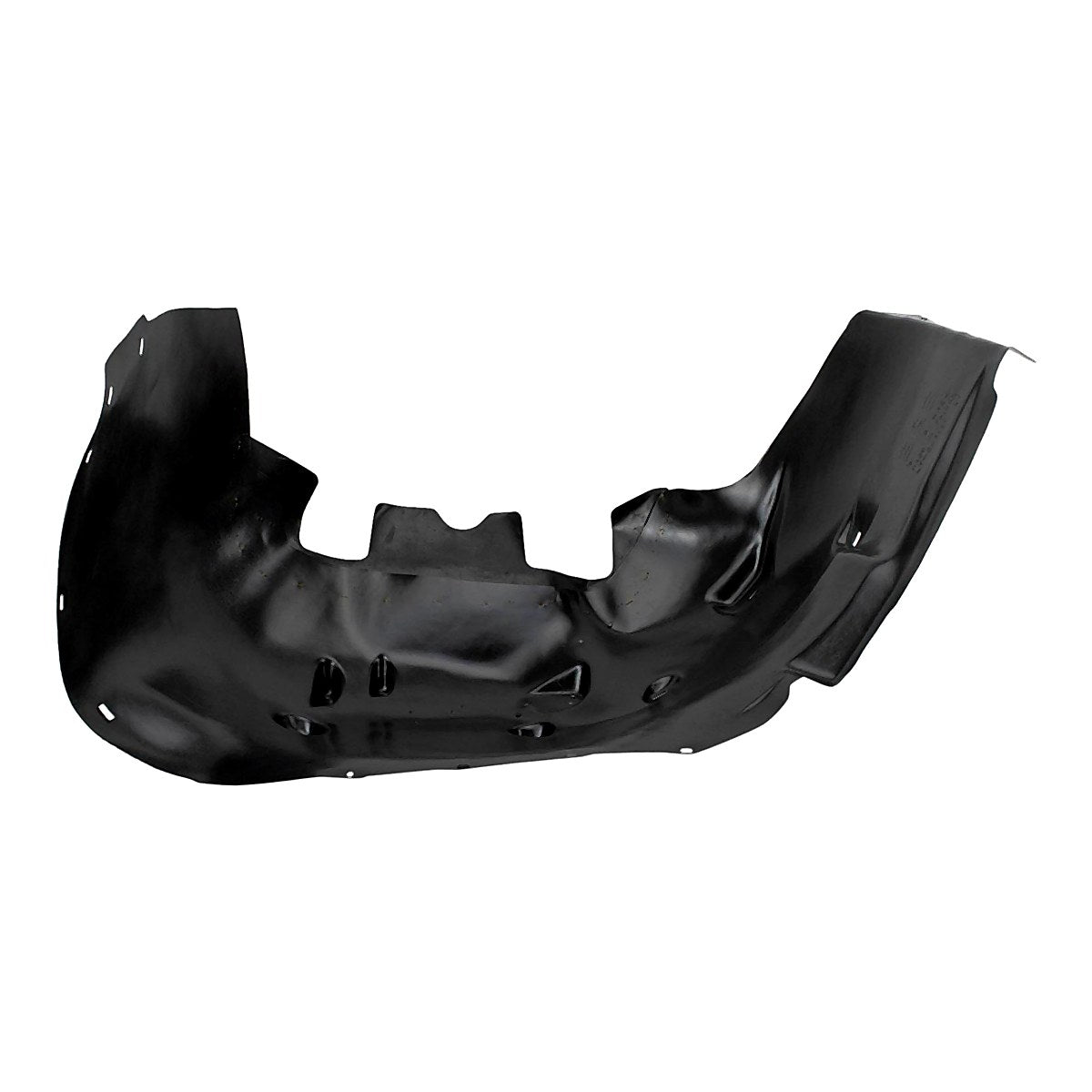 2011-2014 Chevrolet Silverado 2500 Fender Liner Front Driver Side – Back View (GM1248232)