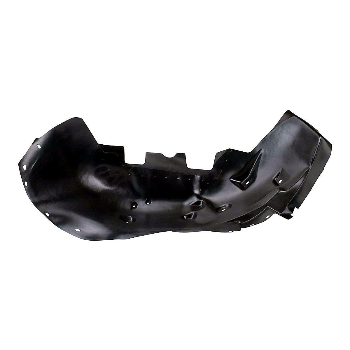 2011-2014 Gmc Sierra 2500 Fender Liner Front Driver Side 2500/3500 – Side View (GM1248233)