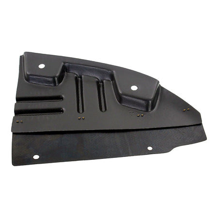 2011-2014 Gmc Sierra 2500 Fender Liner Front Driver Side Lower 2500/3500 – Front View (GM1248234)