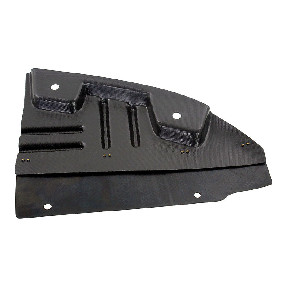 2011-2014 Gmc Sierra 2500 Fender Liner Front Driver Side Lower 2500/3500 – Front View (GM1248234)