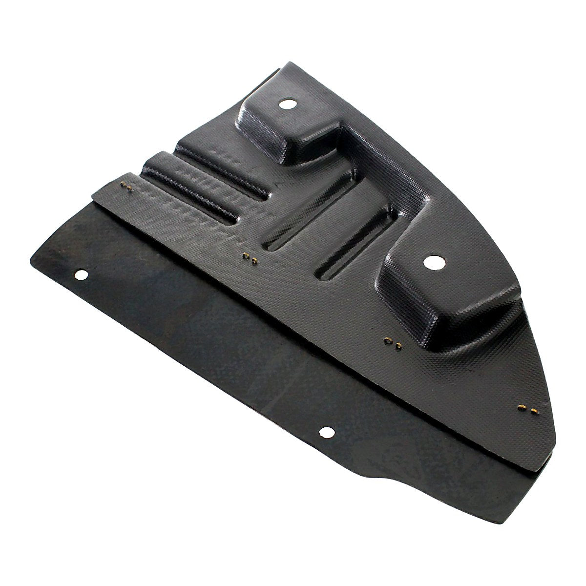 2011-2014 Gmc Sierra 2500 Fender Liner Front Driver Side Lower 2500/3500 – Side View (GM1248234)