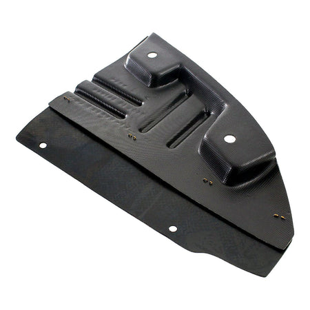 2011-2014 Gmc Sierra 2500 Fender Liner Front Driver Side Lower 2500/3500 – Side View (GM1248234)