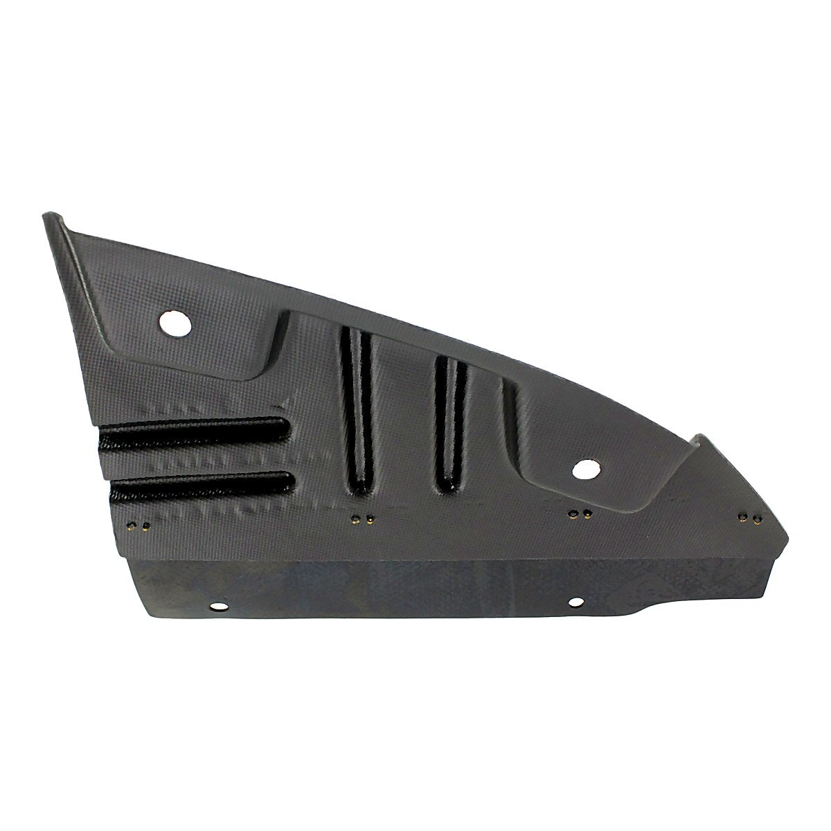 2011-2014 Gmc Sierra 2500 Fender Liner Front Driver Side Lower 2500/3500 – Side View (GM1248234)