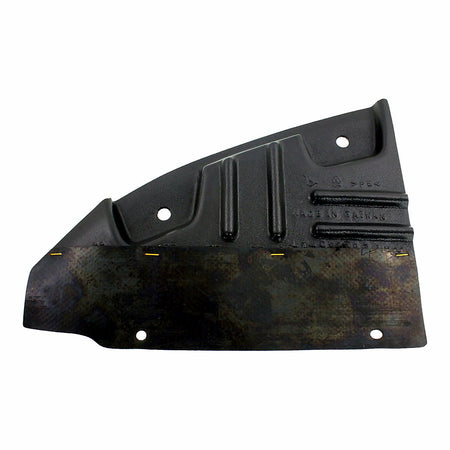 2011-2014 Gmc Sierra 2500 Fender Liner Front Driver Side Lower 2500/3500 – Back View (GM1248234)