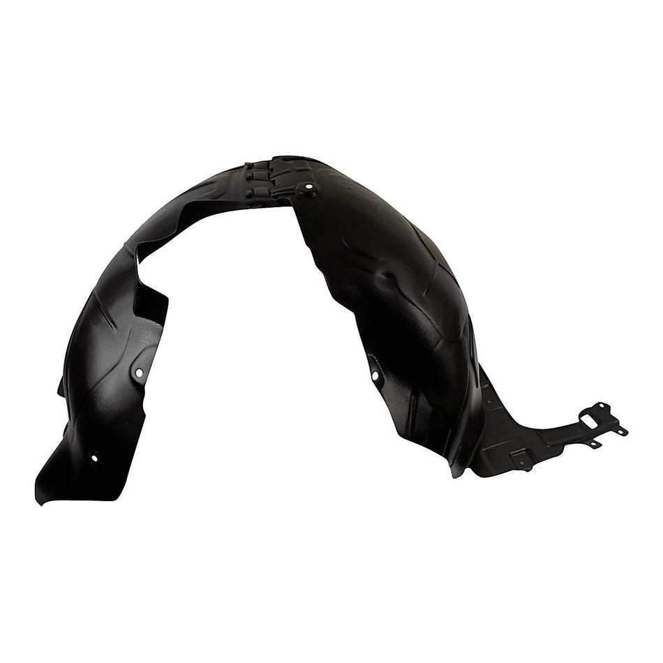 2016 Chevrolet Malibu Limited Fender Liner Front Driver Side - product view, Part GM1248235