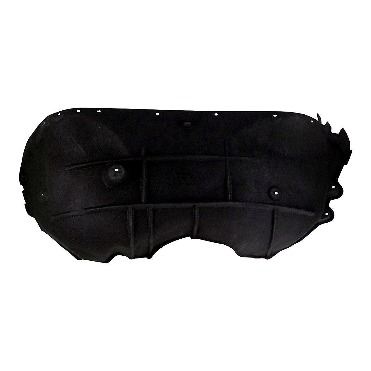 2014-2015 Chevrolet Silverado 1500 Fender Liner Front Driver Side – Front View (GM1248237)
