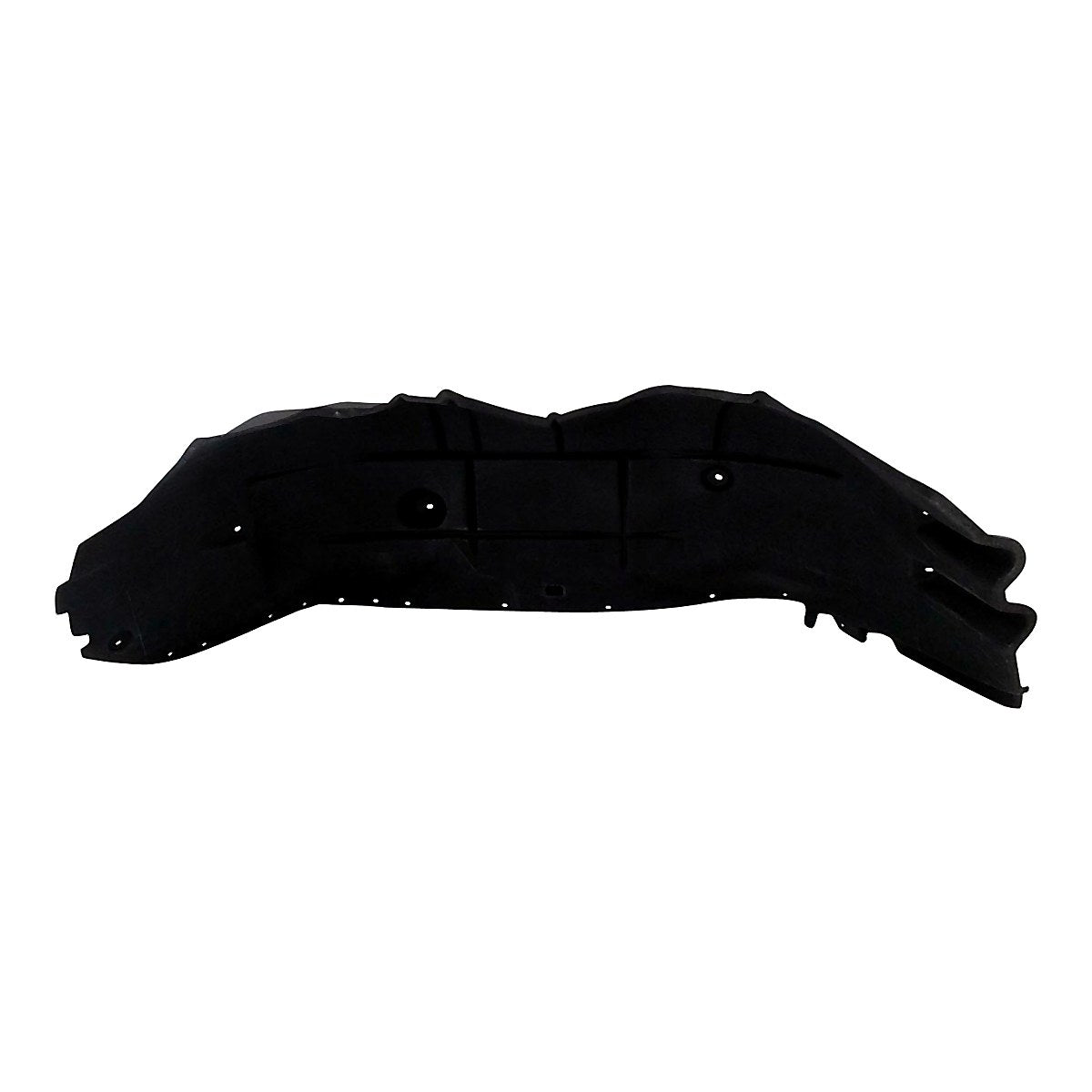 2014-2015 Chevrolet Silverado 1500 Fender Liner Front Driver Side – Back View (GM1248237)