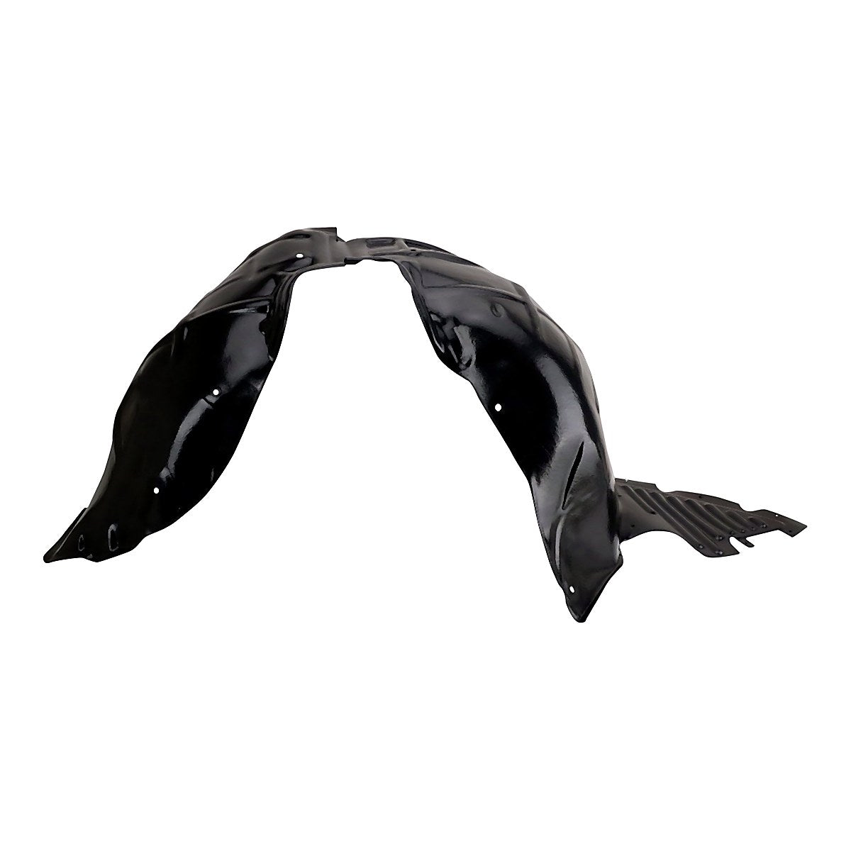2014-2020 Chevrolet Impala Fender Liner Front Driver Side – Side View (GM1248238)