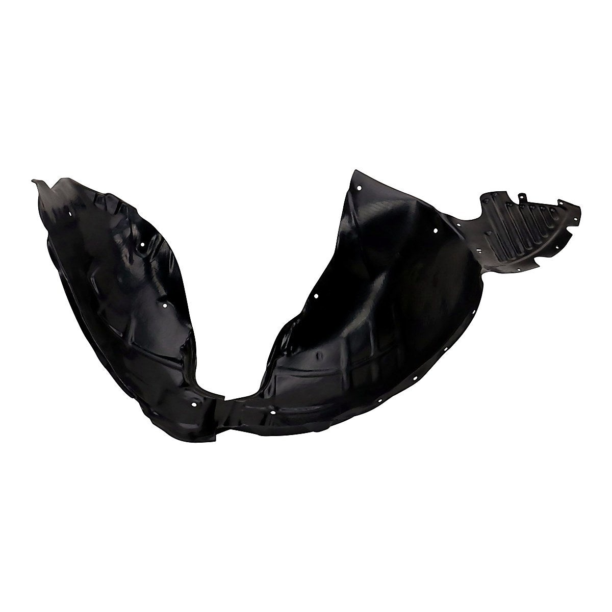 2014-2020 Chevrolet Impala Fender Liner Front Driver Side – Back View (GM1248238)